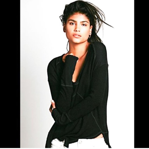 Free People Sunset Park Thermal - Picture 5 of 11